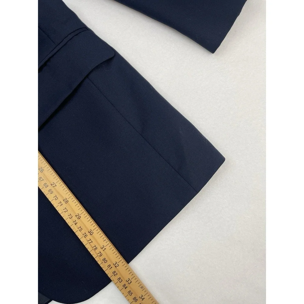 Brooks Brothers Blazer 41SR Navy Excellent Condition Golden Fleece Button Jacket